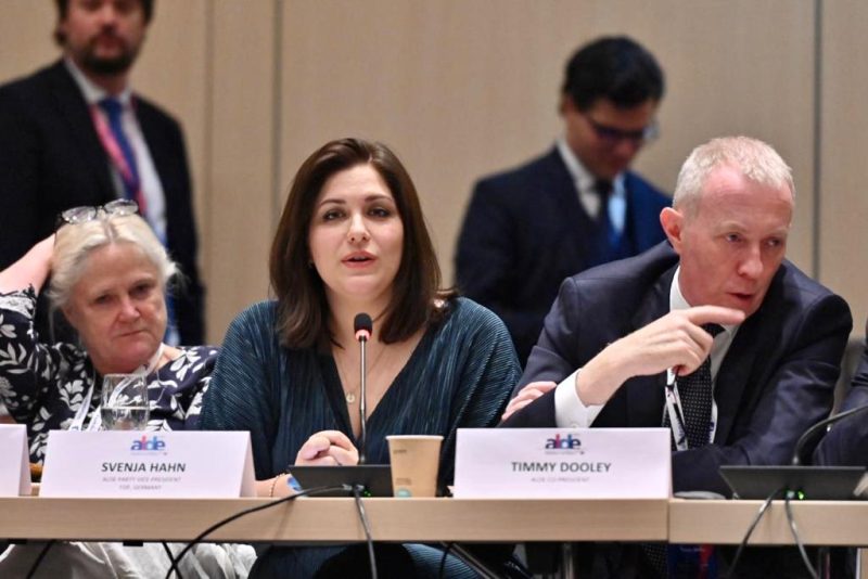 Europäische Liberale machen sich für den Wahlkampf bereit