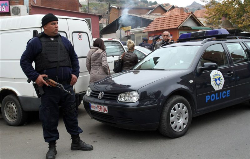 Kosovo: Mutmaßliche Polizistenentführung