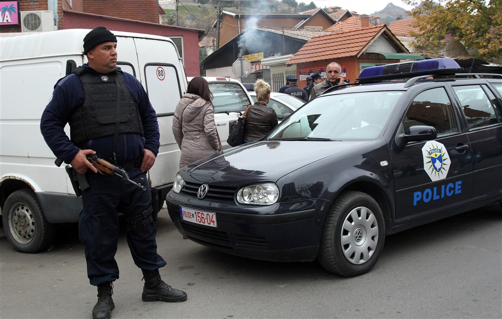Municipal elections in north Mitrovica