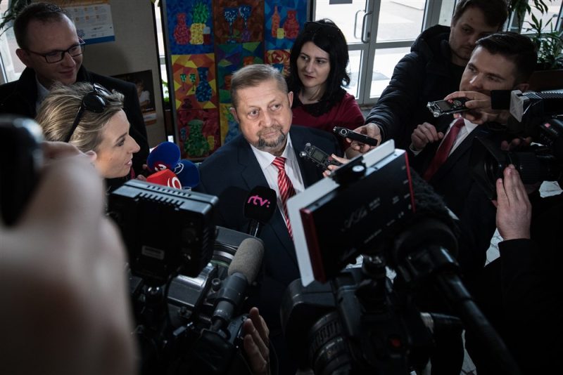 Problematischer Facebook-Status: Slowakischer Ex-Justizminister angeklagt