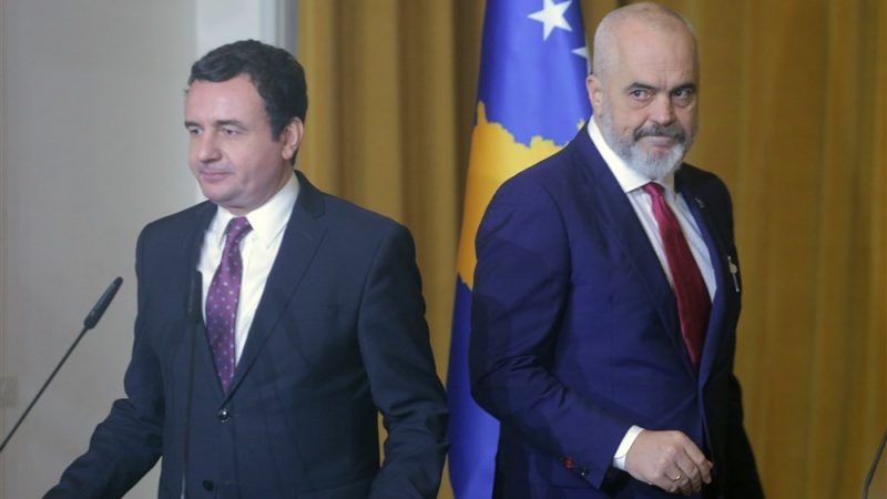 Verband serbischer Gemeinden: Pristina äußert sich zu Albaniens Plan