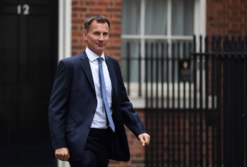 Ex-Gesundheitsminister: London hätte Lockdown vermeiden können