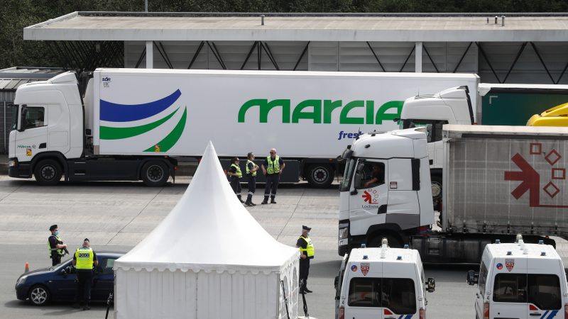 EU-Mitgliedstaaten streichen Binnenmarkt-Notfallinstrument zusammen