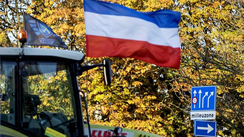 Den Haag im Clinch mit den Landwirten: Verhandlungen gehen weiter