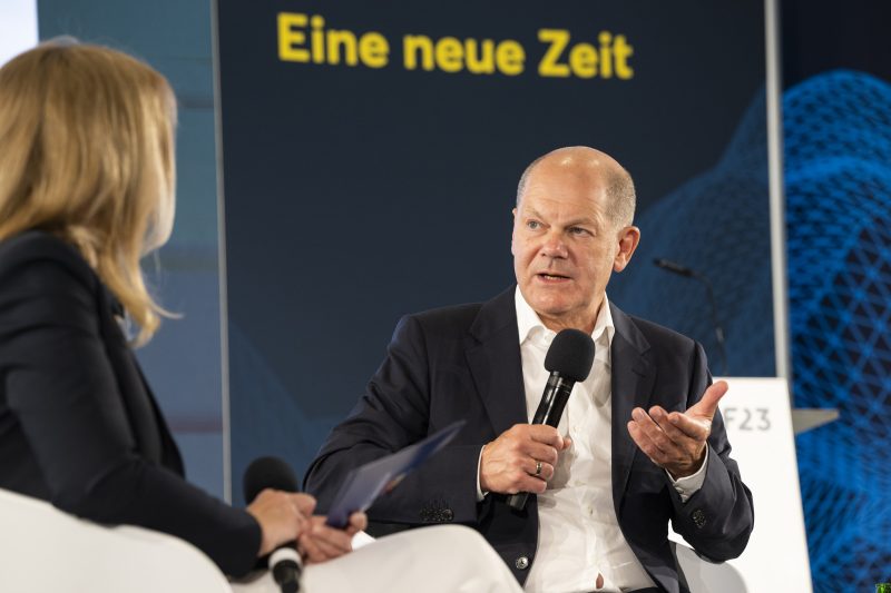 Aufschwung der AfD könnte ostdeutsche Wirtschaft bedrohen