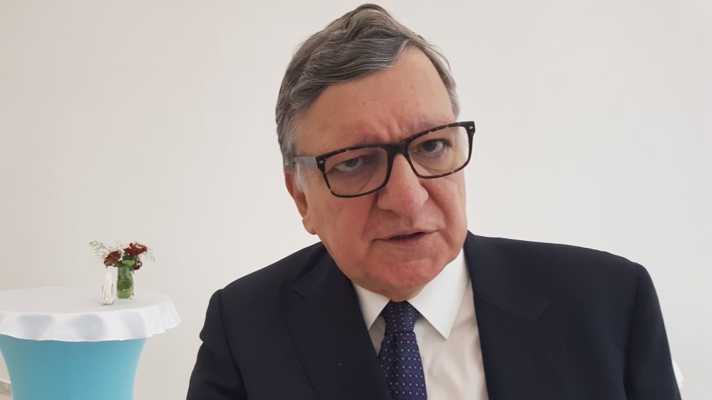 Barroso in Astana (1)