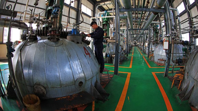 Gepanschter Biodiesel aus China: Zertifikate dreier Firmen suspendiert