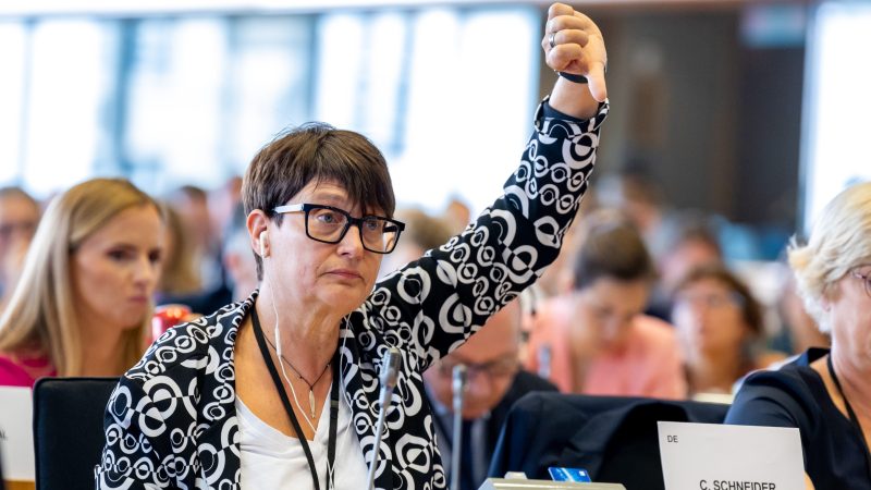 Im Ausschuss durchgefallen: EU Renaturierungsgesetz steht auf der Kippe