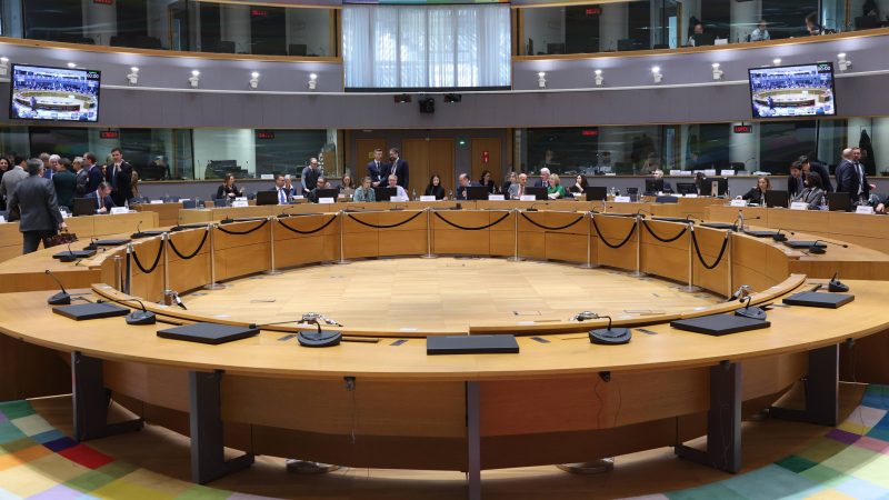 Mitgliedstaaten wollen geschwächtes EU-Renaturierungsgesetz vereinbaren