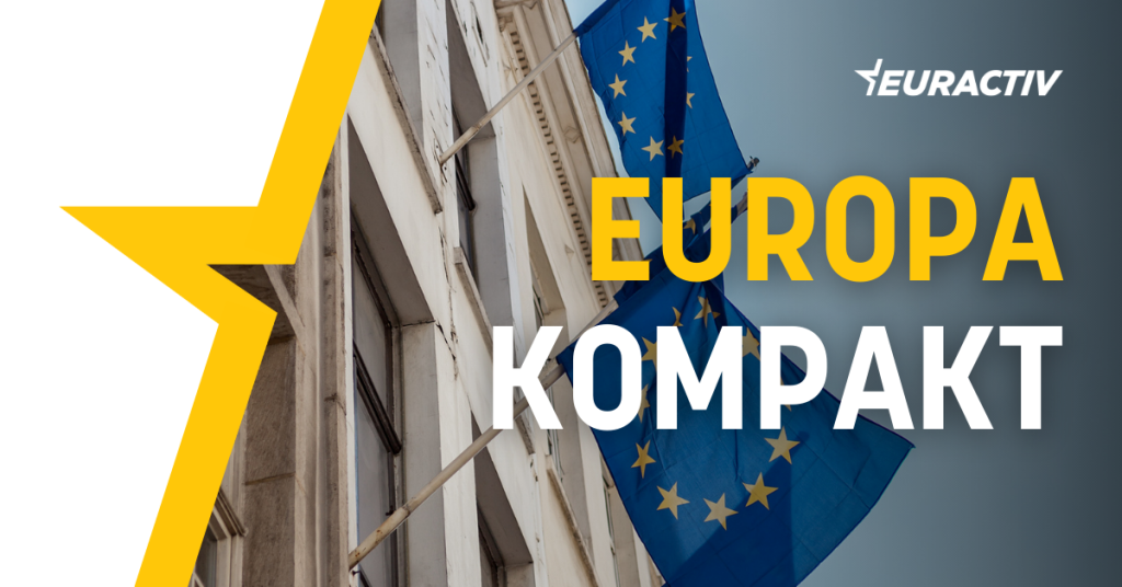 Europa Kompakt | 04.09.2025
