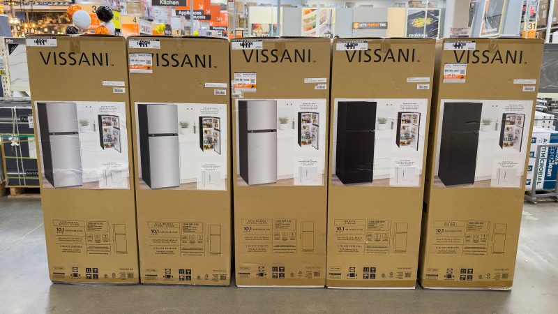 Industrie stemmt sich gegen Recycling-Verpackung für Kühlschränke