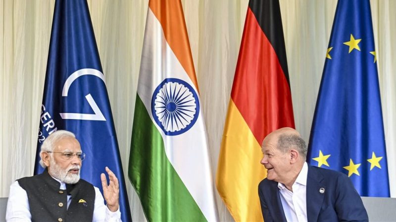 Experte: "EU strebt funktionalere Beziehungen zu Indien an"
