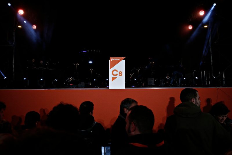 Vorgezogene Wahl in Spanien: Liberale Partei wird nicht mehr antreten