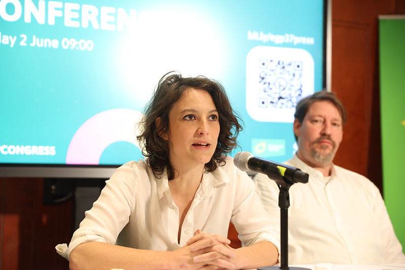 Klimaschutz bedroht? Grüne fürchten Europas Rechtsruck