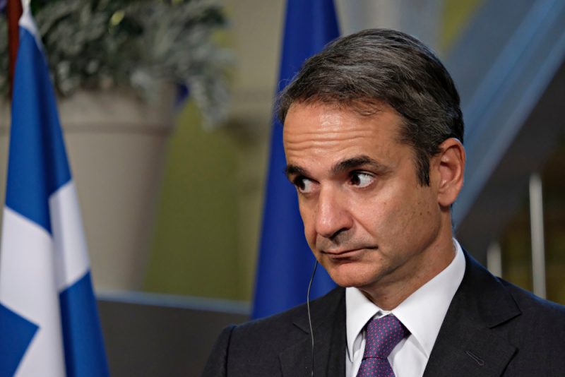 Griechenland: Premierminister Mitsotakis droht mit dritter Wahlrunde