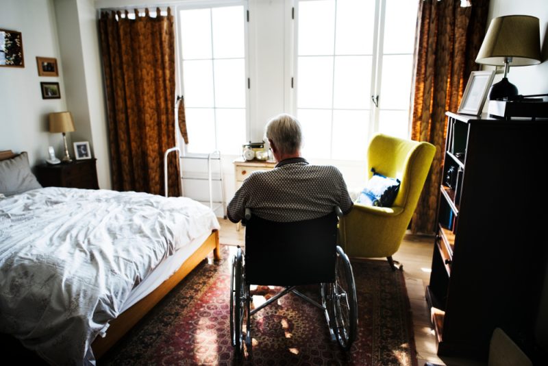 Europas Pflegesystem steht wegen Überalterung vor Zerreißprobe