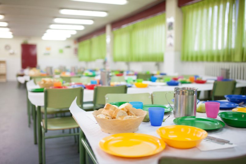 Slowenien will kostenloses Mittagessen in Grundschulen anbieten