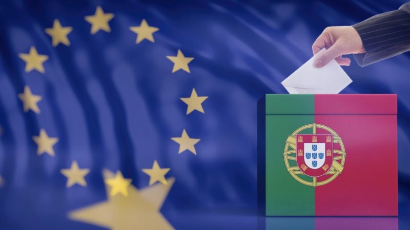 Portugiesen können bei den EU-Wahlen in jedem Wahllokal wählen