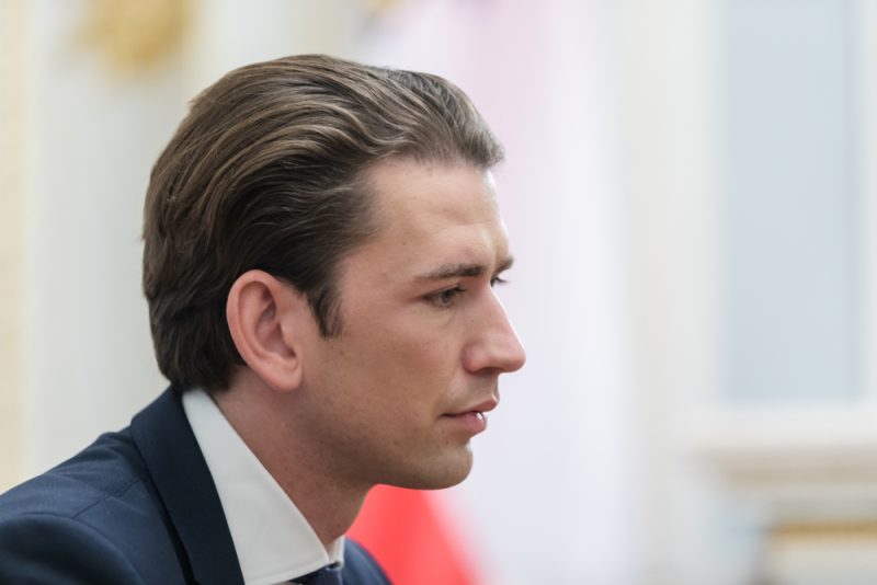 Österreich: Neue Korruptionsvorwürfe gegen Ex-Kanzler Kurz