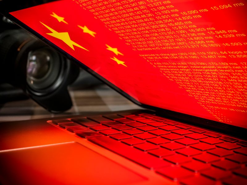 Französischer Parlamentsbericht: Chinas Einmischung wird immer aggressiver