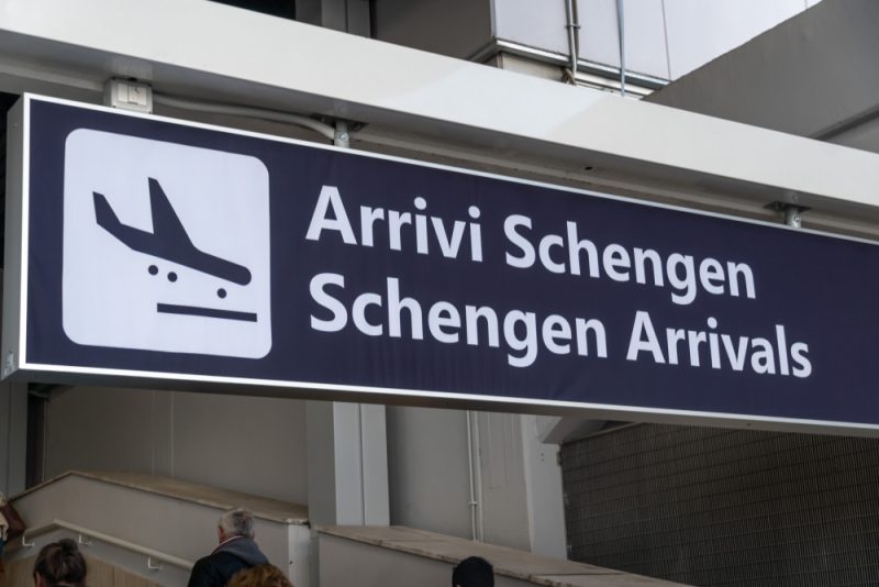 Bulgarien und Rumänien streben Schengen-Beitritt noch in diesem Jahr an
