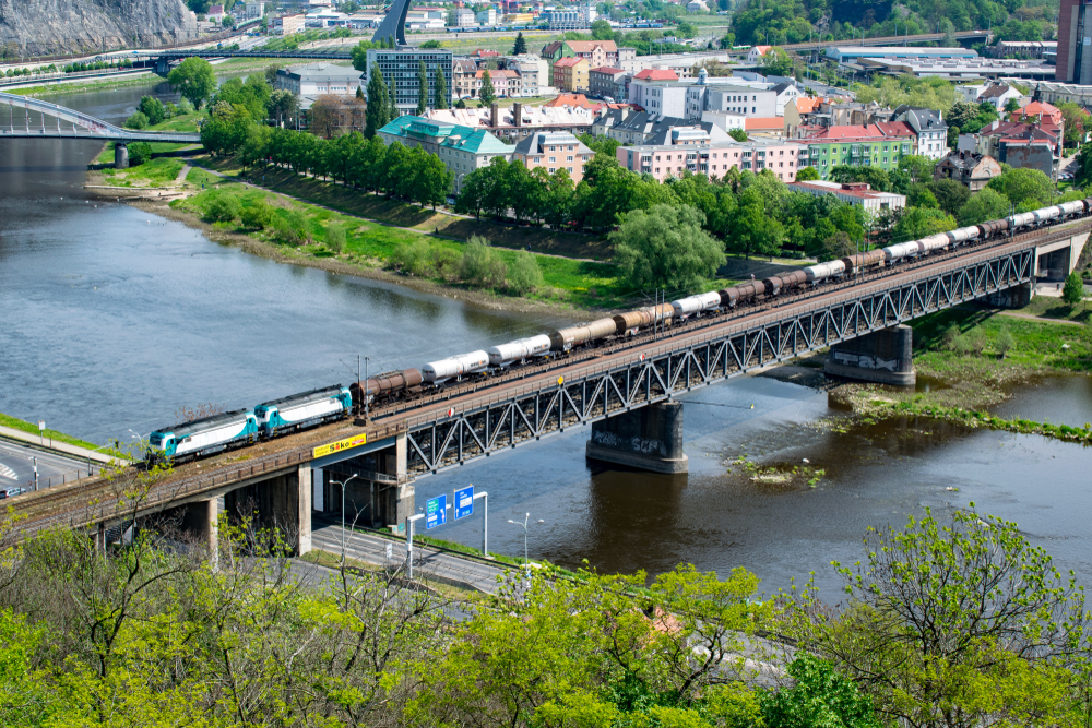 Ústí,Nad,Labem,,Czechia,-,May,5,2019:,A,Train