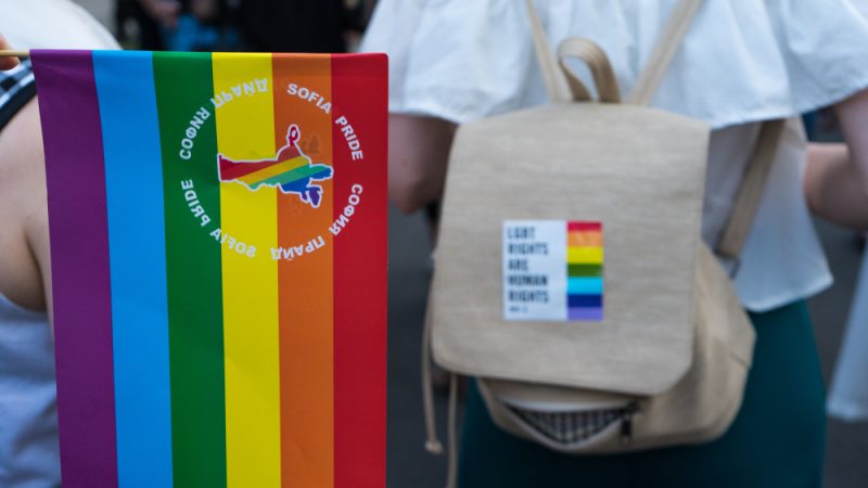 Bulgarien: LGBTQI-Filmfest von prorussischer Partei behindert
