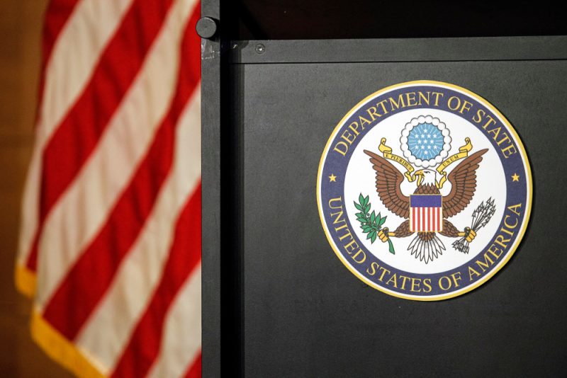 Mutmaßliche Polizisten-Entführung: USA fordern Serbien zur Freilassung auf