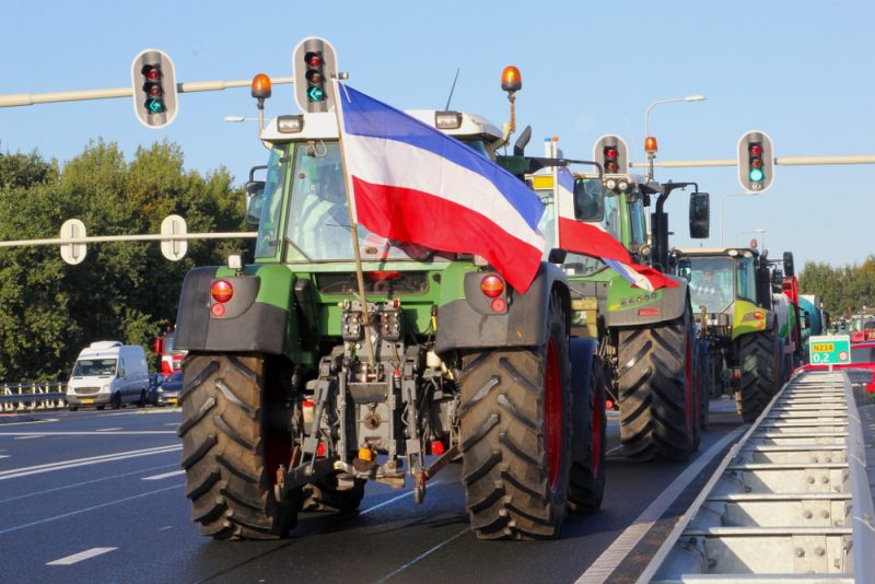 Enttäuschung über gescheitertes Agrarabkommen in den Niederlanden