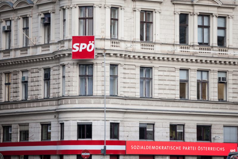 SPÖ-Vize Herr will nicht mit der ÖVP koalieren