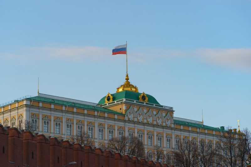 Geldwäsche: Russland soll auf "Schwarze Liste" gesetzt werden