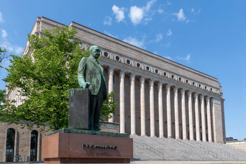 Finnland: Regierungsbildung rückt trotz Spannungen näher