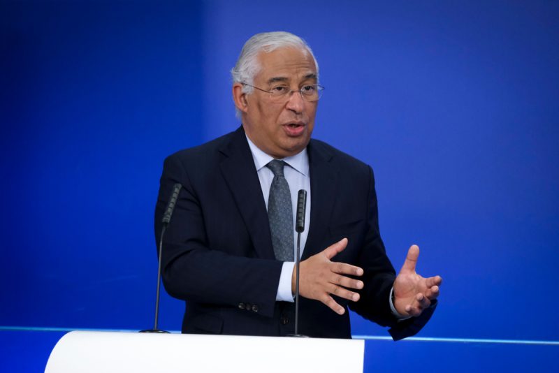 Portugals Premierminister fordert EU-Krisenmechanismus