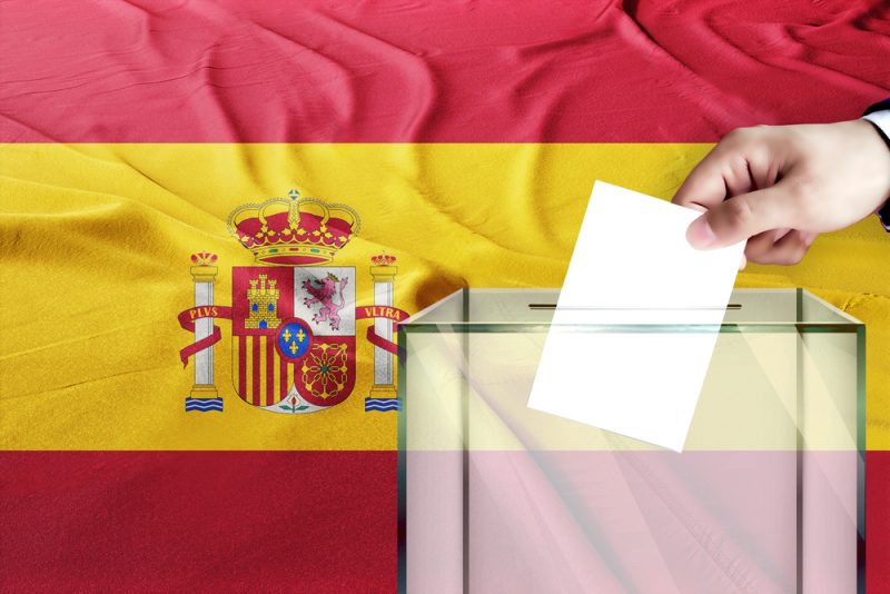Spanien-Wahlkampf: Sanchez-Partei wirft Medien mangelnde Transparenz vor