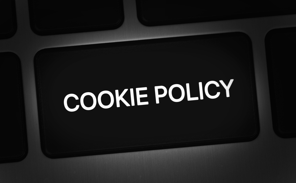 Button,With,Text,Cookie,Policy,Closeup