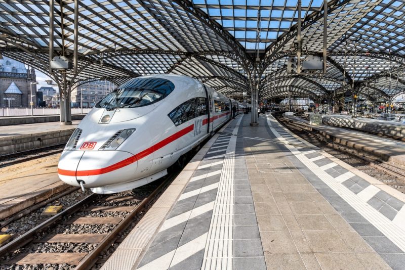 Deutschland plant Reform der Bahninfrastruktur