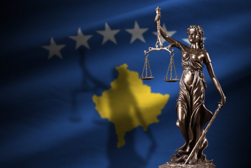 Kosovos Innenminister: Kriegsverbrecher müssen vor Gericht gestellt werden