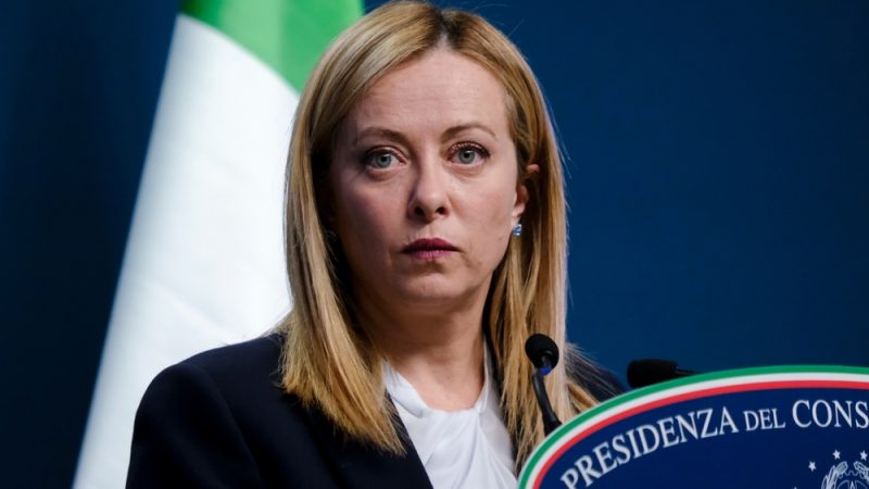 Tod Berlusconis rückt Italien näher an USA