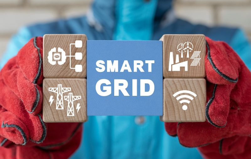 Bundesregierung setzt auf digitale Stromnetze