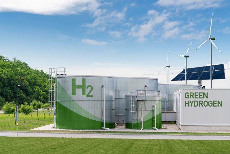 Irland will mit Deutschland bei grünem Wasserstoff zusammenarbeiten