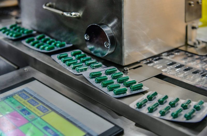 Frankreich hinkt bei der Arzneimittelproduktion hinterher