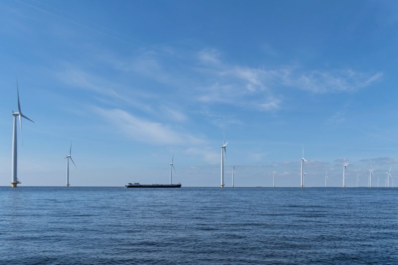 Frankreich will doch mehr als 40 GW Offshore-Windkapazität anpeilen