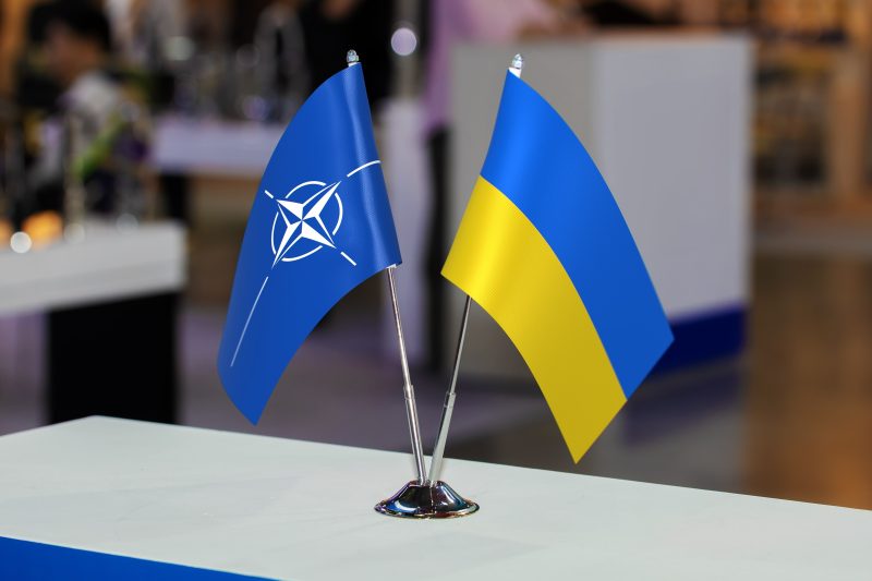 Balten und Polen drängen auf NATO-Mitgliedschaft der Ukraine