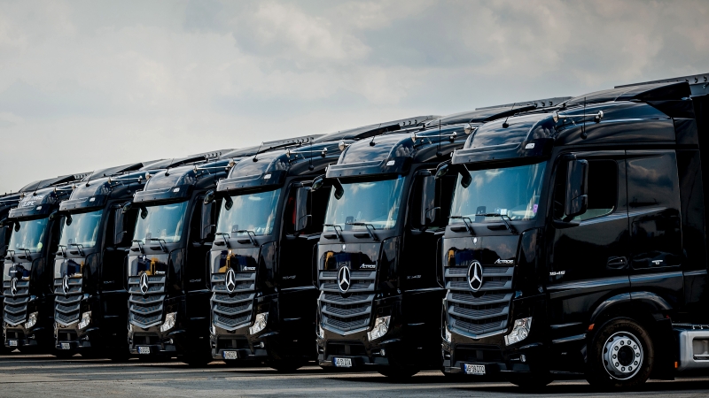 CO2-Flottengrenzwerte für Lkw: Zwischen Ehrgeiz und Realismus