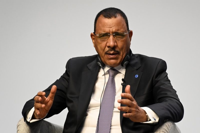 Putsch in Niger: EU fordert "sofortige Freilassung" des Präsidenten
