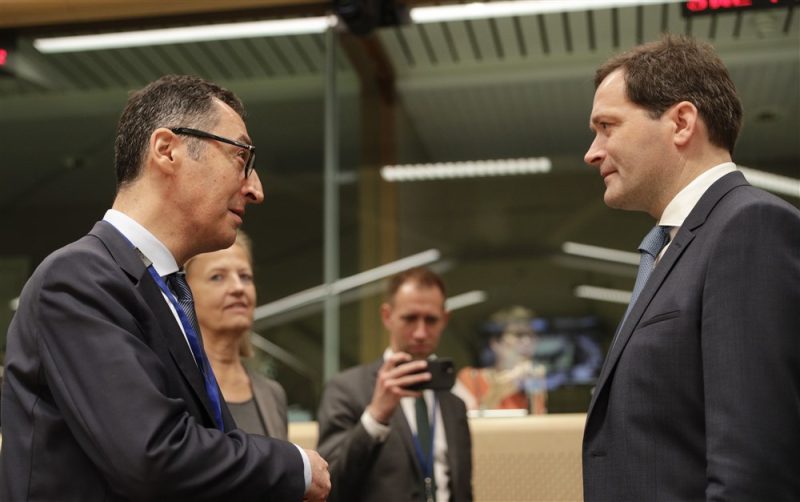 Österreich und Deutschland - die Front gegen die EU-Gentechnikpläne?
