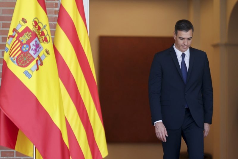 Sánchez erwägt Zugeständnisse an katalanische Separatisten