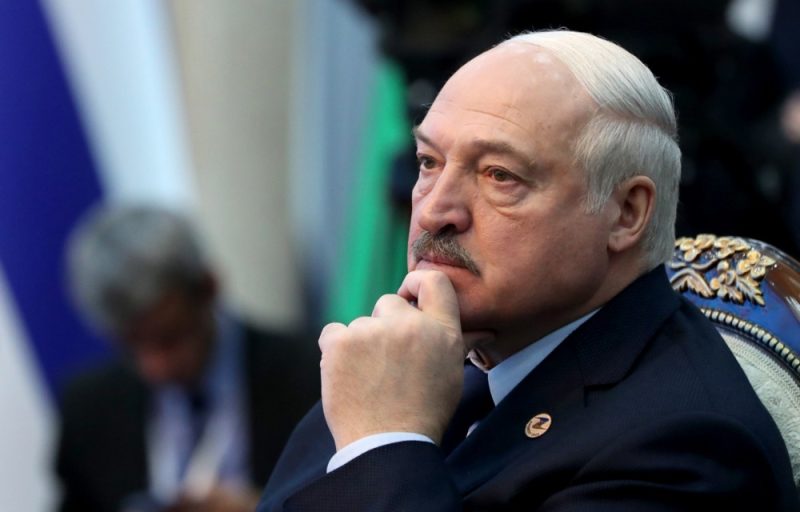 EU beschließt nach einem Jahr neue Sanktionen gegen Belarus