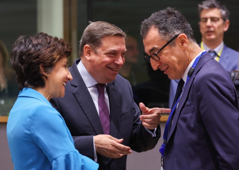 Deutschland und Spanien uneins über Umgang mit Glyphosat-Bewertung