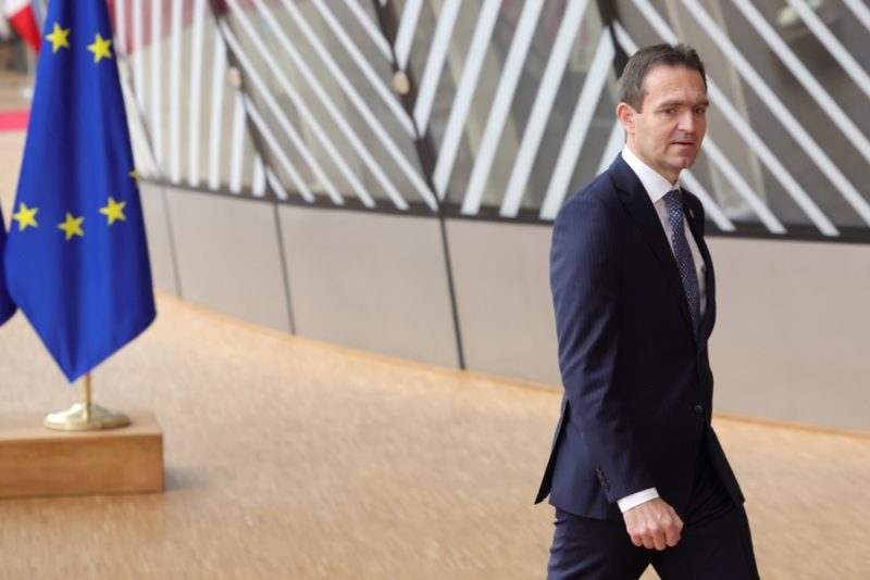 Slowakei rügt Orban für "Infragestellung territorialer Souveränität"
